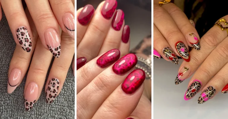 Searching for Leopard Print Nails inspo? This roundup for nail techs features 10 bold, on-trend designs plus content ideas to keep your socials and holiday menu looking fresh.