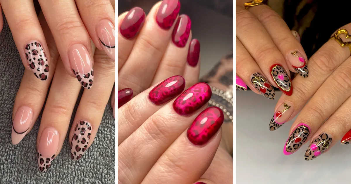 Searching for Leopard Print Nails inspo? This roundup for nail techs features 10 bold, on-trend designs plus content ideas to keep your socials and holiday menu looking fresh.