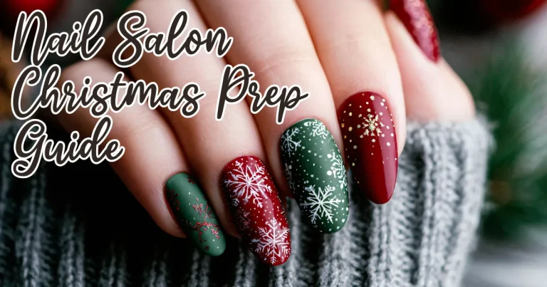 The Christmas rush is coming! Here are 10 ways for nail techs to fill their books, sell more, and stay sane during the busiest time of year.